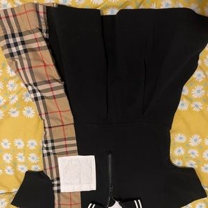 Children Burberry dress worn once